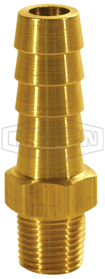Dixon 1020606C 3/8" Hose Barb X 3/8" MNPT