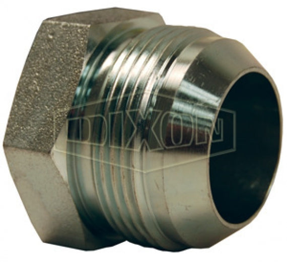 Dixon 1254-08H 1/2" JIC Plug 3/4"-16