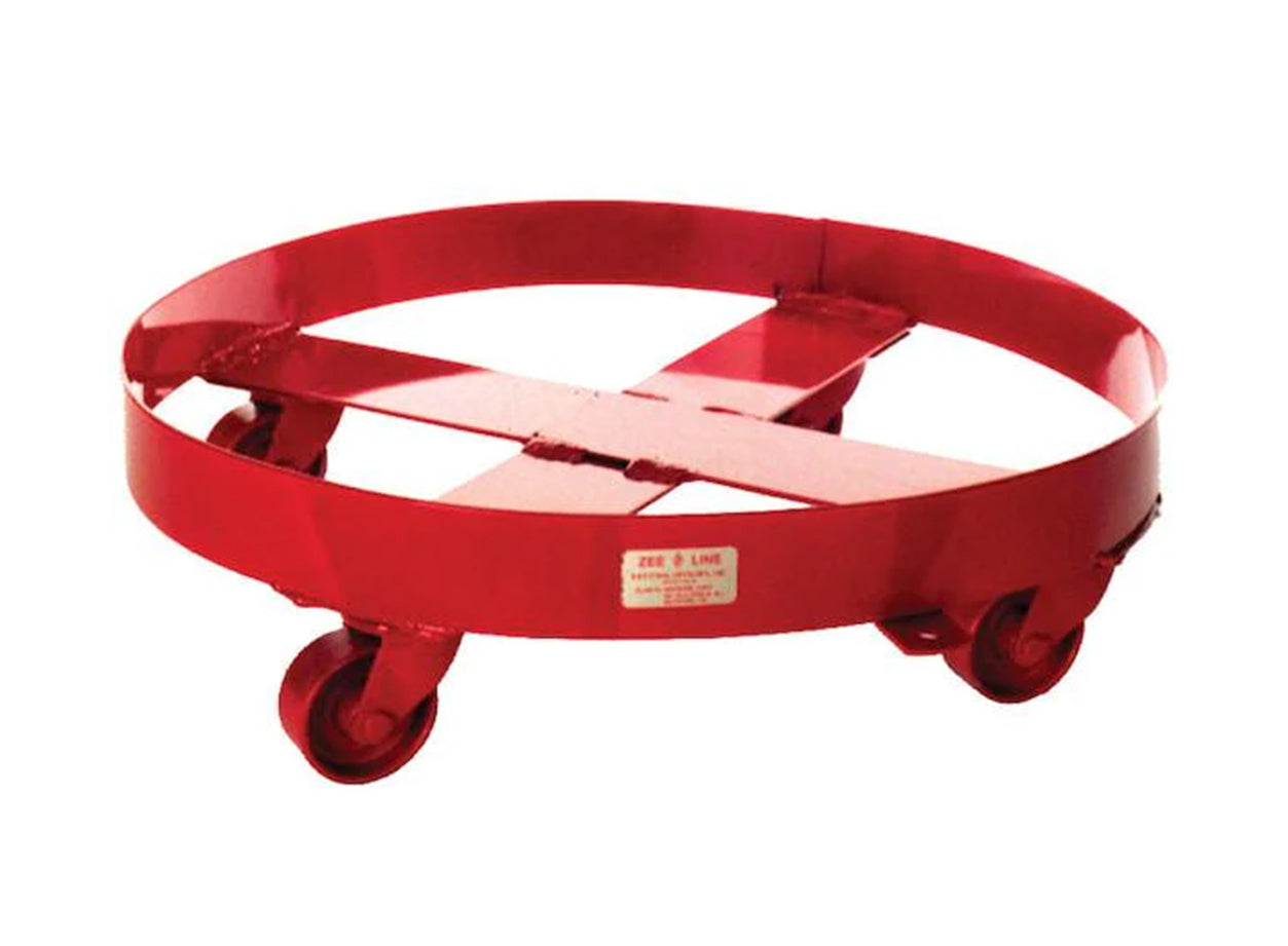 Zeeline by Milton ZE140-S Drum Dolly With Steel Casters