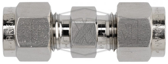Dixon 16-DU SS 1" Tube Union