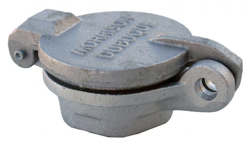 Morrison Bros 179-0100 AC 2" Alum. Fill Cap Female