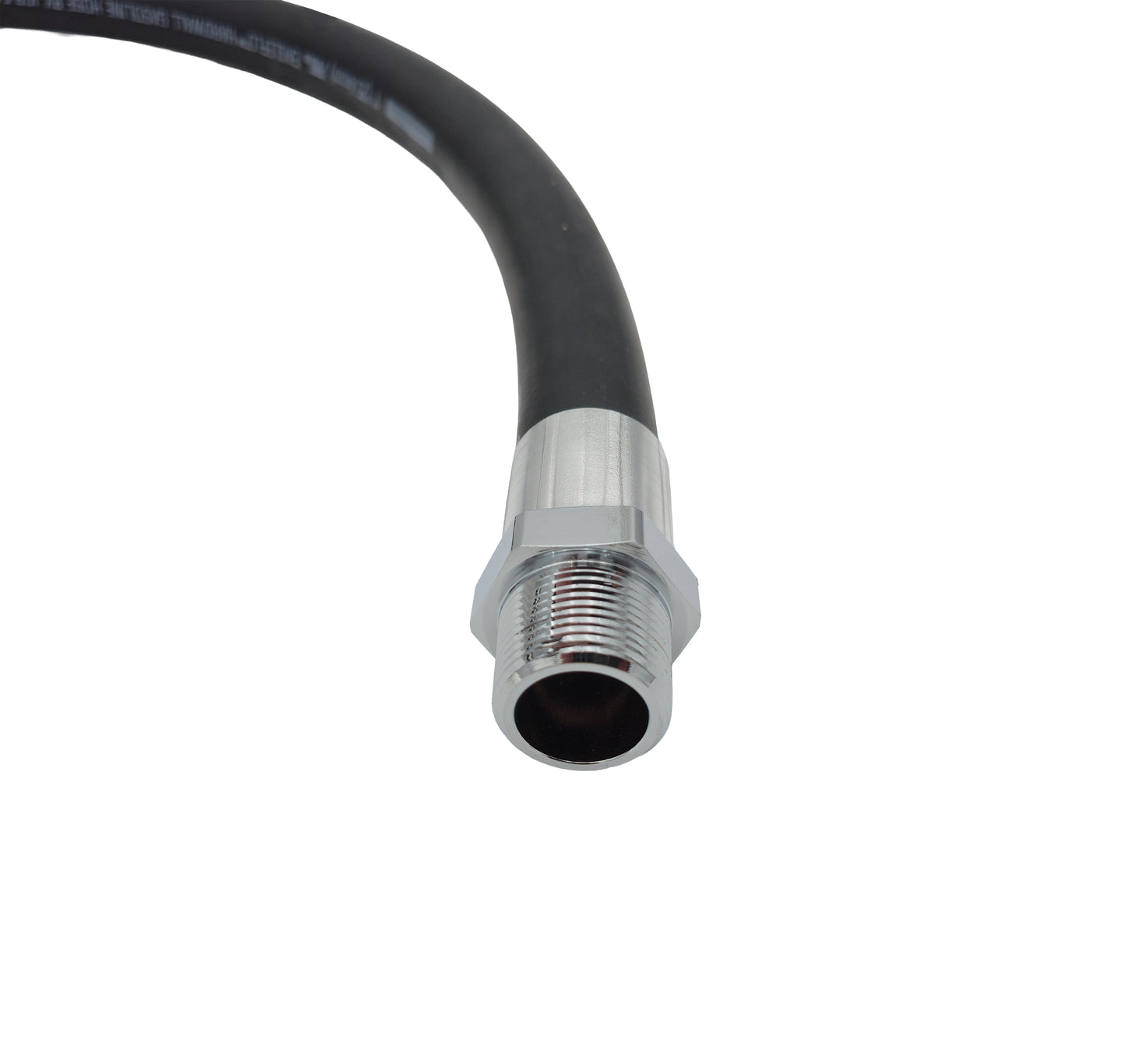 EagleFlo CWB1611168 1" x 14' Fuel Pump hose w/Male Ends