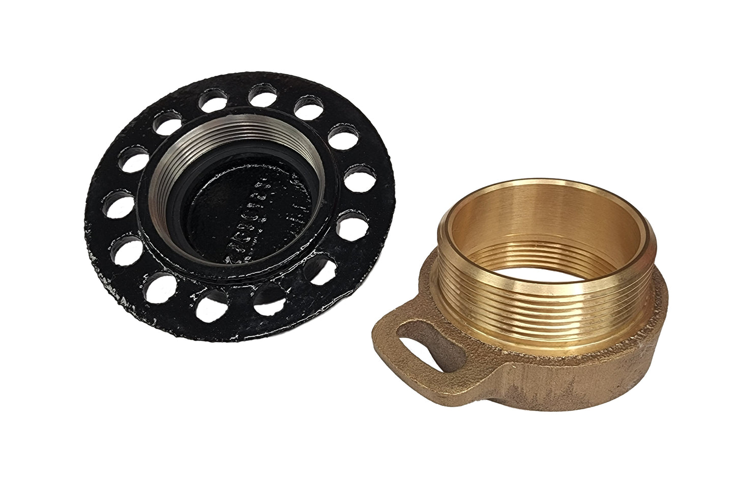 Morrison Bros 178-0300 AC 2" FNPT Threaded Style Fill Cap