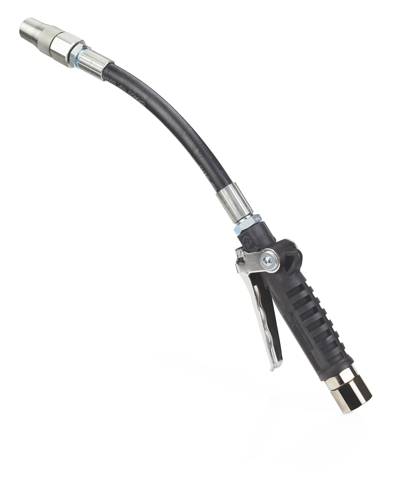 Graco 247721 XDV20 Series Oil Control Valve - Flexible Extension - 1/2 in. NPT Inlet