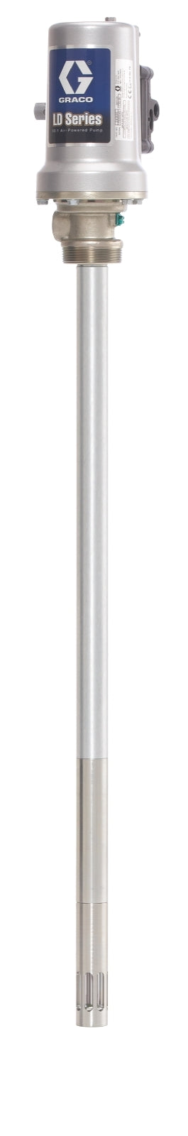 Graco 24G603 50:1 LD Series Grease Pump 120lb