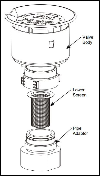 OPW FC 623V-2203 2" NPT Pressure Vacuum Vent