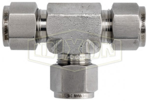 Dixon 12-DTTT-12 SS 3/4" Union Tee