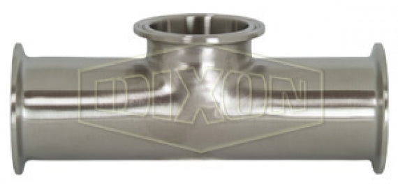 Dixon B7MPS-G200 2" Sanitary Short Outlet Tees