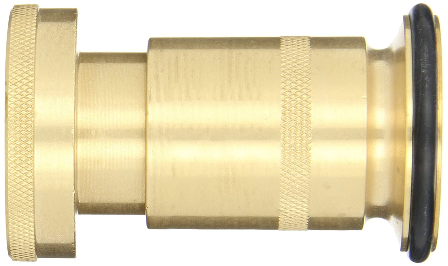 Dixon BFN150NST 1 1/2" Brass Industrial Fog Nozzle