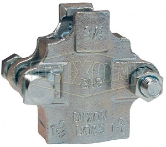 Dixon BU9 3/4" 2-Bolt Boss Clamp