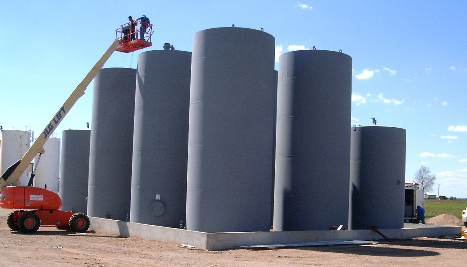 Bulk Plants