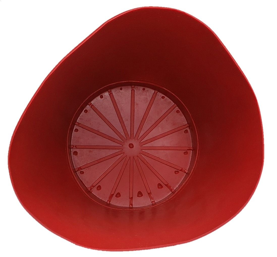 CimTek 60072 EZ-Grip Filter Cup For Changing 5” Diameter Filters