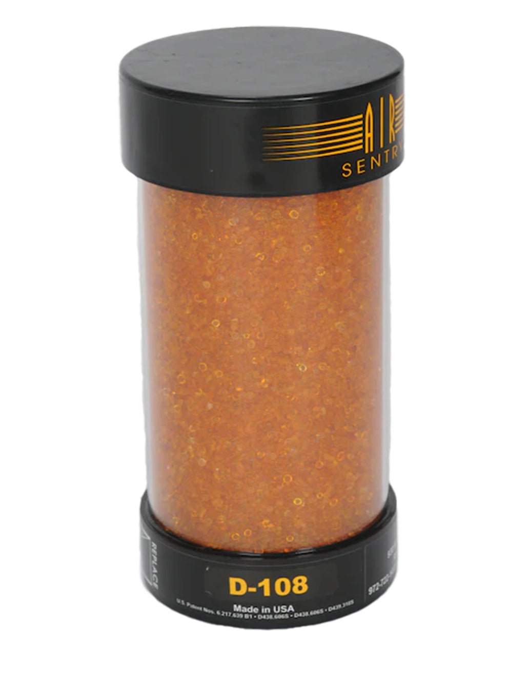 Zeeline by Milton ZED-108 - 10" X 5" Air Sentry Breather 2" NPT (M)