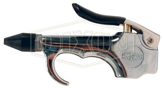 Dixon D201 1/4" Rubber Tipped Blow Gun