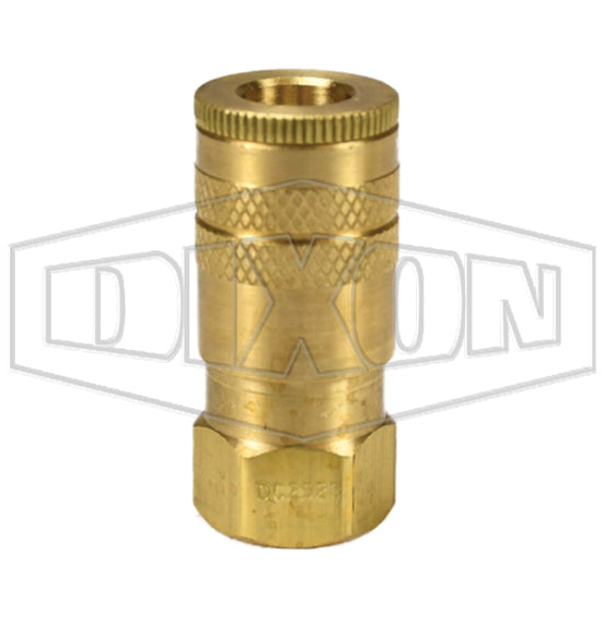 Dixon DC2023 1/4" Coupler X 3/8" NPT Female