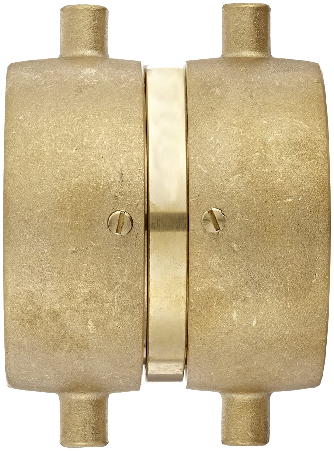 Dixon DFP2525F Double Female Swivel with Pin Lug, 2-1/2" NST Female