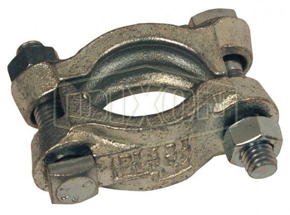 Dixon DL20 2-Bolt Clamp 1-3/4" - 2-3/64"