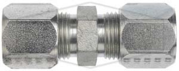 Dixon FLC2403-16 1" Flareless Bite Tube Union