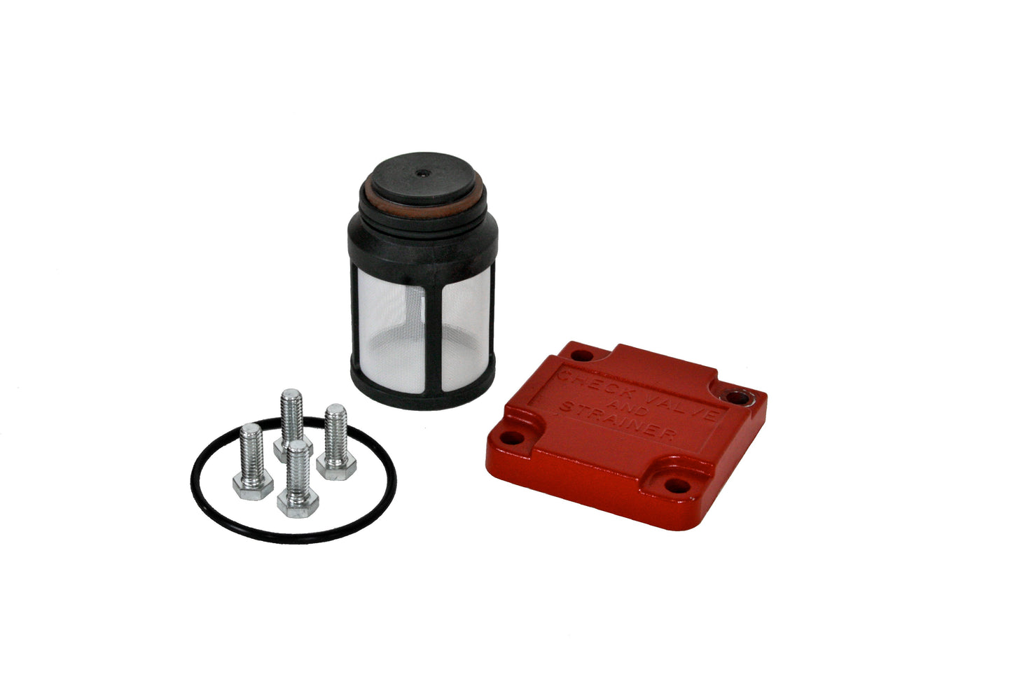 Fill-Rite KIT300SG Replacement Check Valve Strainer Kit for FR300 Series Pumps