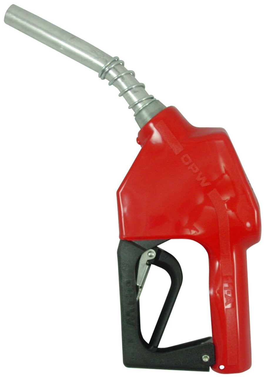 OPW FC 11B-0300 Leaded Pre Pay Auto Nozzle Red