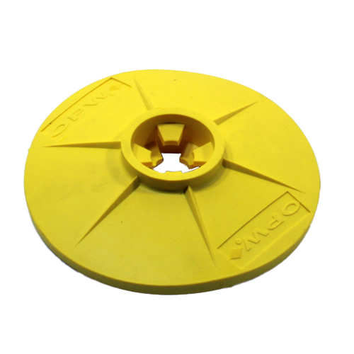 OPW FC 8Y-0900 Yellow Splash Guard for 11A/11B Series Nozzles