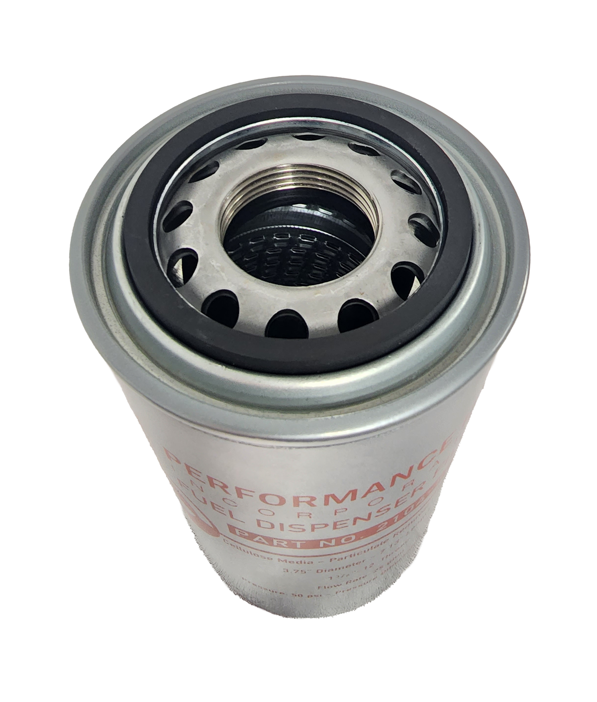 Performance Ink PI-2104-564, 10 Micron, 1"(1-3/8"-12) Threaded Filter