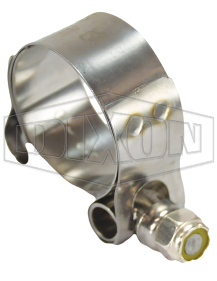 Dixon STBC175 1.594" - 1.812" T-Bolt Clamp