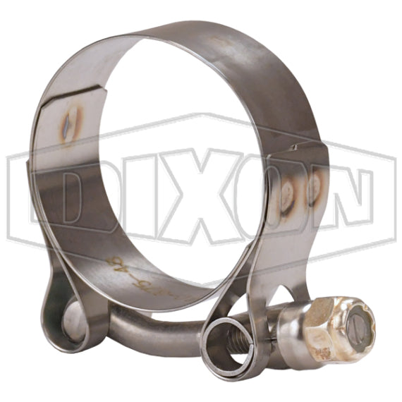 Dixon STBC200 1.844" - 2.062" T-Bolt Clamp