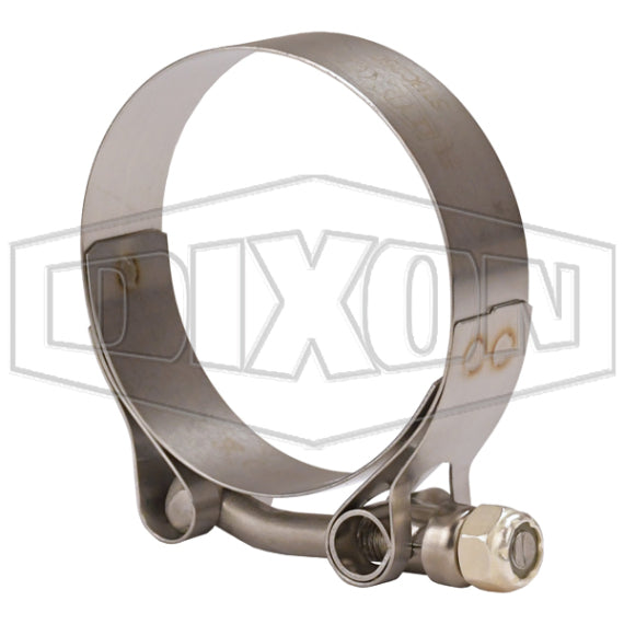 Dixon STBC238 2.190" - 2.500" T-Bolt Clamp