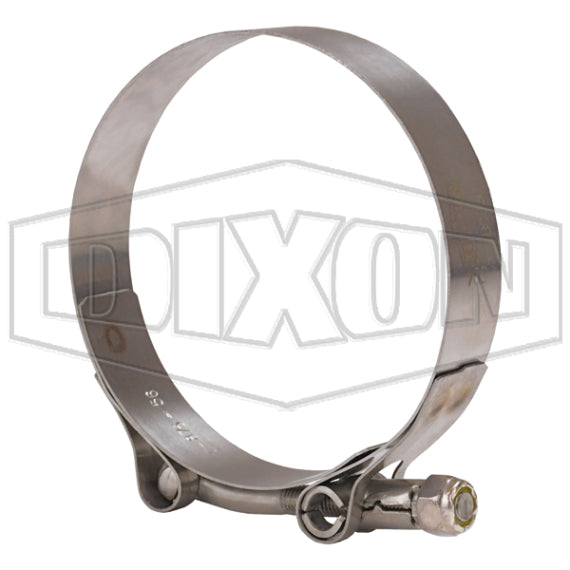 Dixon STBC362 3.38" - 3.69" T-Bolt Clamp