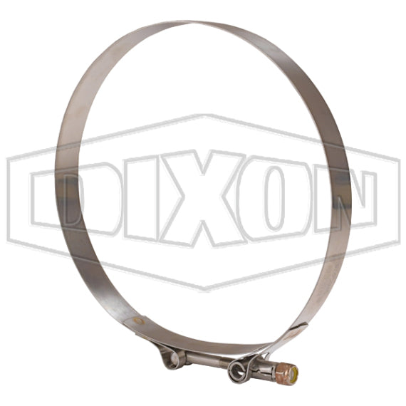 Dixon STBC675 6.516" - 6.812" T-Bolt Clamp