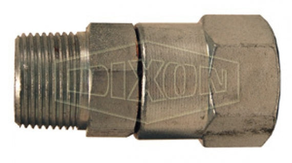 Dixon SV20 1/2" Air In Line Steel Swivel