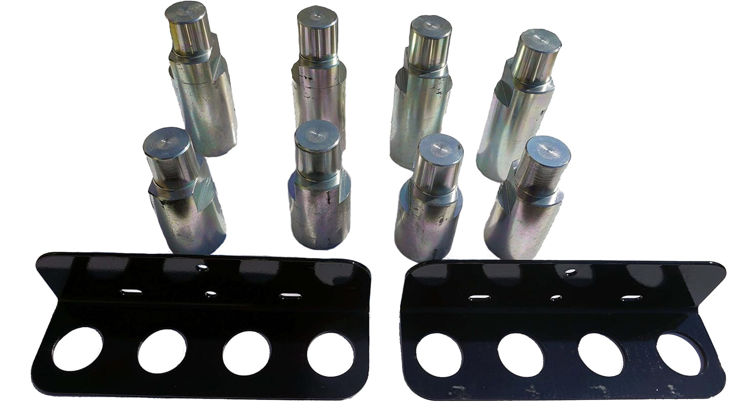Rotary Lift T100271BK Trio Adapter Extension Kit