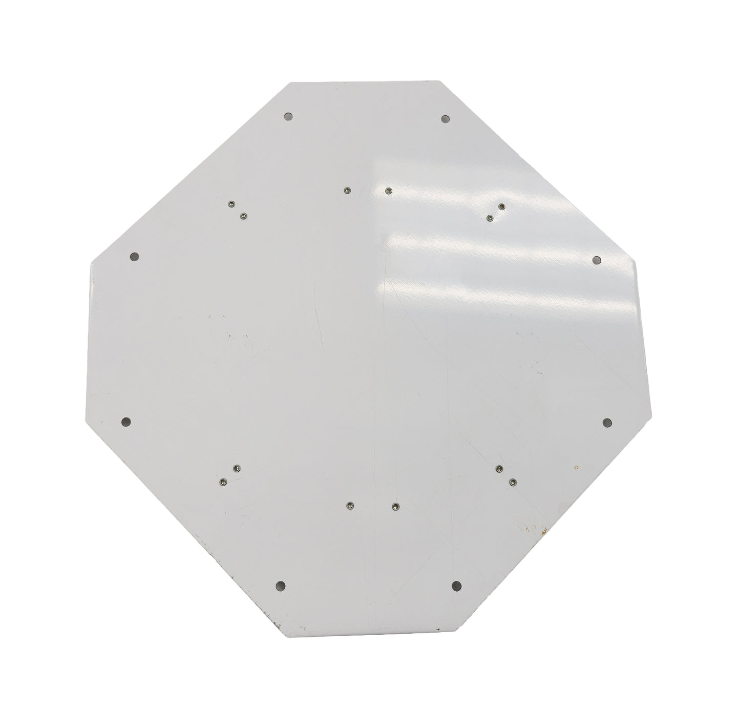 Signs For Fuel Storage Tanks - Aluminum Multi Flip Placards Blank/1203/1993/1270/1223 14" Tall x 14" Wide