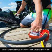 Fill-Rite RD812NH 12V DC 8 GPM Fuel Transfer Pump with Nozzle