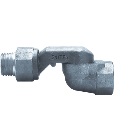 OPW FC 241TPS-1000 1" F x 1" M (NPT) Two Plane Swivel
