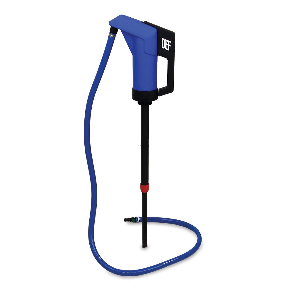 Graco 24G636 LD™ Blue Diesel Exhaust Fluid (DEF) Manual Hand Pump