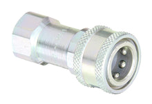 Dixon H-Series Hydraulic Coupler x Female NPT, Steel Plated, Quick Connect