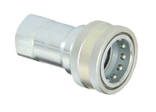 Dixon H-Series Hydraulic Coupler x Female NPT, Steel Plated, Quick Connect