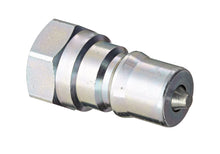 Dixon H-Series Hydraulic Adapter x Female NPT, Steel Plated, Quick Connect