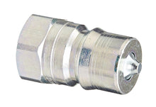 Dixon H-Series Hydraulic Adapter x Female NPT, Steel Plated, Quick Connect