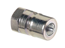 Dixon H-Series Hydraulic Adapter x Female NPT, Steel Plated, Quick Connect