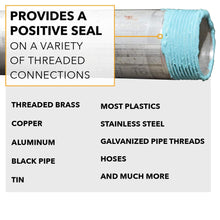 Gasoila SS16 1 Pint Softset Thread Sealant With PTFE