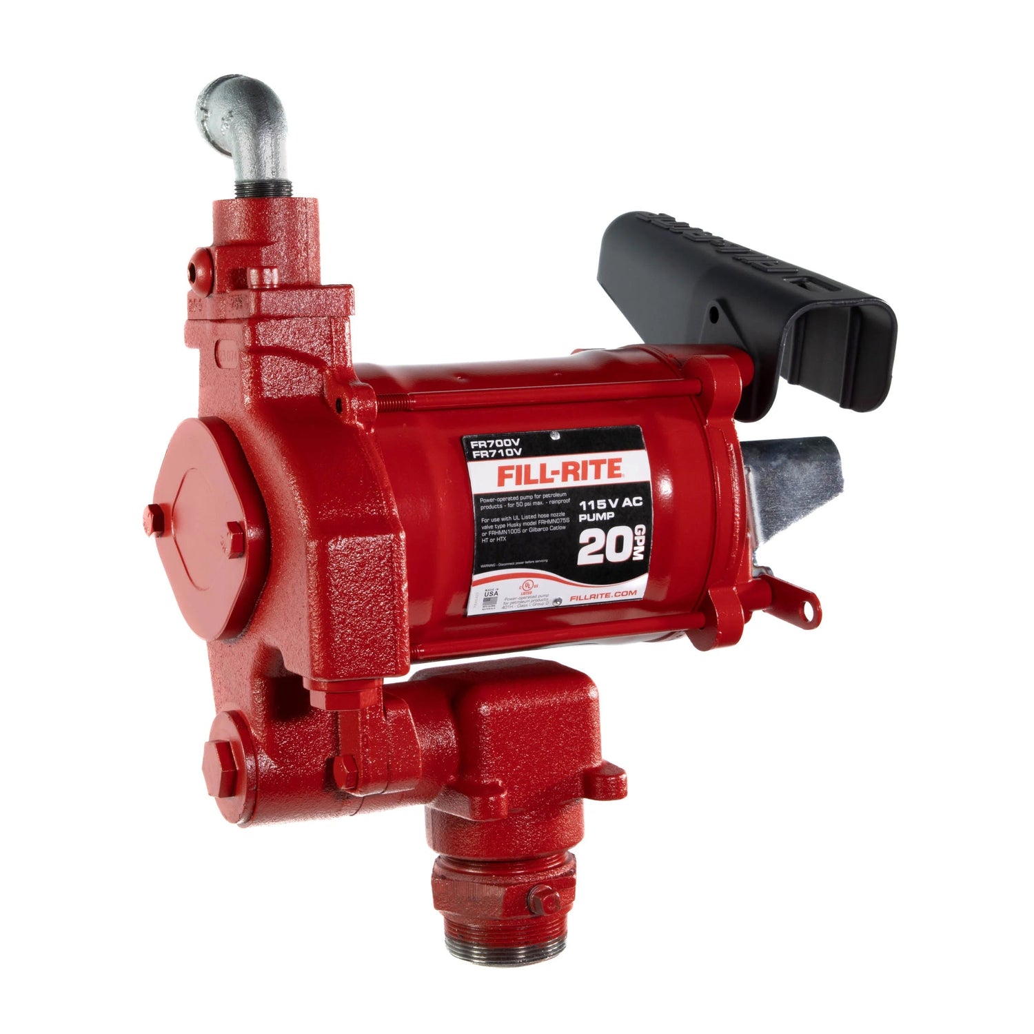Electric Fuel Transfer Pumps