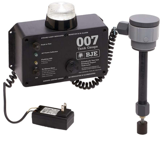 BJE 007575 - 007 Tank Alarm Monitor System