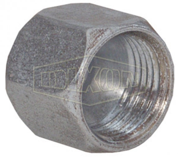 Dixon 0304C-2 1/8" JIC Cap 5/16"-24