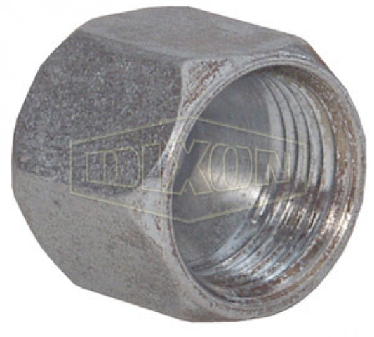 Dixon 0304C-2 1/8" JIC Cap 5/16"-24