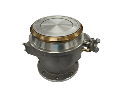 PT Coupling API Adapter Openable w/ Sight Glass