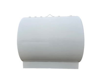 IOME Single Wall Aboveground Storage Tanks for Fuel and Oil - Steel Painted White(Non-UL)