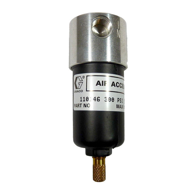 Graco 110146 1/4" Air Filter